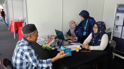 UMAM Promosikan Program PhD di USM Convocation ke-62, Rekrut Mahasiswa PhD Batch Kedua