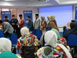 MUI Gelar Kunjungan Bersejarah ke Universitas Muhammadiyah Malaysia, Perkuat Kerja Sama Pendidikan Islam Internasional