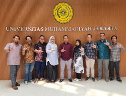 UMJ dan LabMu Sepakati Kerja Sama Digitalisasi dan Sertifikasi Teknologi Informasi