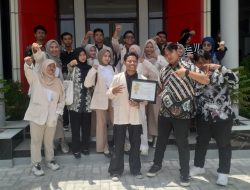 Puluhan Mahasiswa UNIBA Madura Kunjungi K-TV, Eksplorasi Dunia Media dan Praktik Langsung