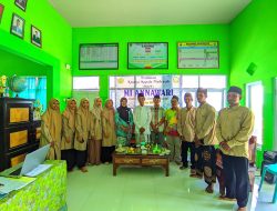 Penilaian Kinerja Kepala Madrasah di MI An Nawari Sukses Dilaksanakan