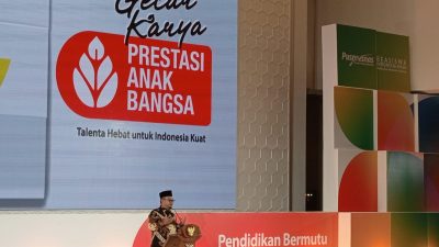 Agility Kunci Bertahan di Era Perubahan Cepat, Abdul Mu’ti Dorong Generasi Muda Berinovasi