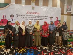 PWA Kalteng: Edukasi Keluarga Kunci Pencegahan Ekstremisme dan Narkoba