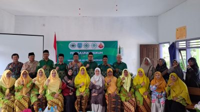 Penyuluhan Hukum Aisyiyah di Lamandau: Perlindungan untuk Perempuan dan Anak