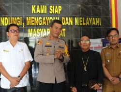 Dari Konflik ke Perdamaian: Polres Way Kanan Sukses Fasilitasi Mediasi Kasus AP