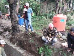 Pembangunan Drainase di Tanjung Raya, Upaya Nyata Atasi Masalah Banjir