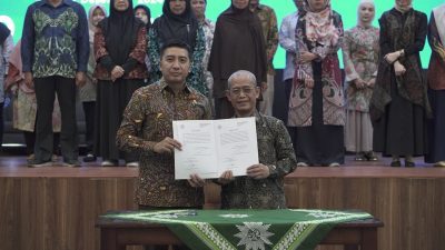 ISEI UM Bandung Diharapkan Jadi Motor Penggerak Ekonomi Berkelanjutan