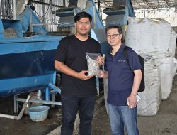 Boemikita dan PT BoReTech Perkuat Kerja Sama Daur Ulang Sampah di Indonesia