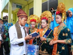 Wamendikdasmen Fajar Riza Ul Haq Tekankan Pendidikan Bermutu untuk Semua dalam Kunjungan ke Sumatera Barat