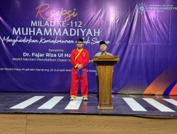 Pendidikan di Jawa Barat Hadapi Tantangan Berat: Wamendikdasmen Dorong Pendidikan Bermutu untuk Semua