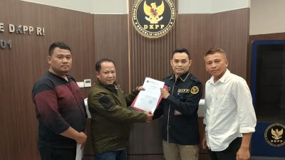 Protes Soal PSU, Ketua HKBN Laporkan Penyelenggara Pemilu ke DKPP