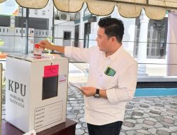 Om Bus – Syeh Fadil Yakin Pilgub Aceh Menang diberbagai wilayah, Budi Ardiansyah: Ini Bukan Basa Basi