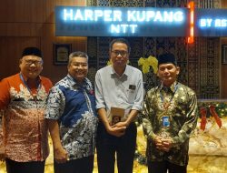 Taqwaddin : Kerukunan Ummat Beragama Nyata di Kupang NTT
