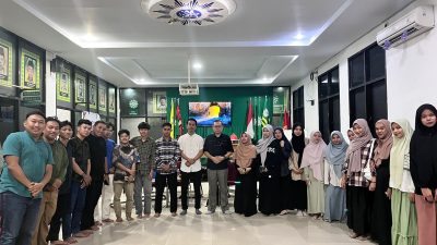 Penguatan Peran Kader: IPM Makassar Gelar Pelatihan Dakwah Berbasis Analisis Sosial