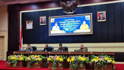 Launching CSIRT Gabungan 6 Kabupaten/Kota di Lampung: Langkah Strategis Tangani Ancaman Siber
