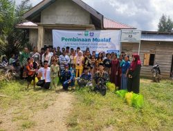 Muhammadiyah Bangun Pusat Pembelajaran Muallaf untuk Suku Anak Dalam
