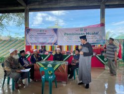 LDK PP Muhammadiyah Luncurkan Program Mualaf Learning Center (MLC) dan Pusat Pembinaan Mualaf (Pusbinmu)