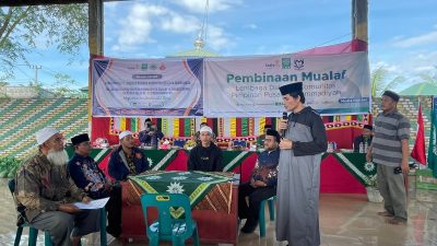LDK PP Muhammadiyah Luncurkan Program Mualaf Learning Center (MLC) dan Pusat Pembinaan Mualaf (Pusbinmu)
