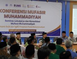 Tajdid Responsif dan Dinamis: Muhammadiyah Siapkan Tafsir at-Tanwir 30 Juz