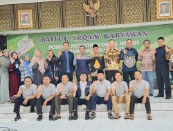 Baitul Arqam: Langkah Strategis MPKSDI PWM Jawa Barat Cetak Kader Unggul