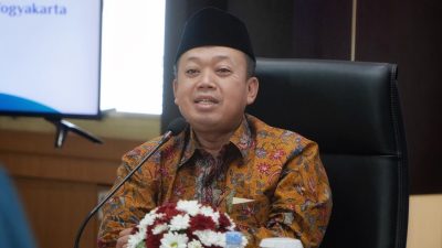 Nusron Wahid dan PP Muhammadiyah Bahas Sinergi Pengelolaan Tanah dan Aset Nasional