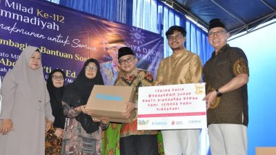 Dari Dakwah hingga Seni: Milad ke-112 Muhammadiyah di Pondok Cabe Ilir Jadi Inspirasi Kebersamaan