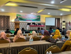 Majelis Adat Aceh Gelar Rakor Evaluasi Peradilan Adat dan Polmas di Aceh Besar
