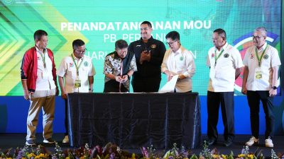 Panahan Indonesia Siap Mengukir Sejarah: Rakernas Perpani 2024 Resmi Dibuka