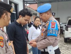 Pemberantasan Judi Online Jadi Fokus Polres Way Kanan di Tengah Operasi Mantap Praja