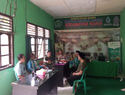 Jumat Curhat: Langkah Polres Way Kanan Perkuat Sinergi dengan Masyarakat