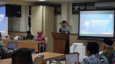 PWM DIY Gelar Rakerpimwil 2024: Susun Strategi Menuju Kemakmuran untuk Semua