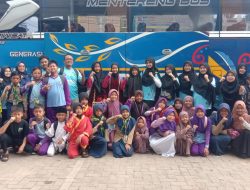 SD Aisyiyah Metro Sabet 13 Emas di Musikom 4