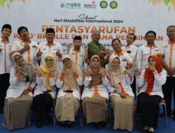 Berbagi Cahaya: SLB Muhammadiyah se-DIY dan TPQ Ibnu Ummi Maktum Berantas Buta Aksara Al-Qur’an