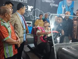 Inovasi Mobil Listrik di SMA PGRI Plus Mnenalete: Wamen Dikdasmen Berikan Apresiasi