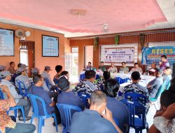 Reses DPRD Way Kanan Jadi Momentum Sosialisasi Keamanan di Banjit