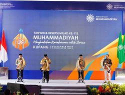 Keputusan Penting Tanwir Muhammadiyah 2024 untuk Kemajuan Bangsa