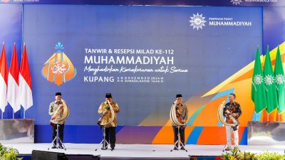 Keputusan Penting Tanwir Muhammadiyah 2024 untuk Kemajuan Bangsa