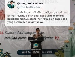 Hari Bahasa Arab International dan Tiga Pesan Nabi