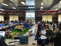 UMAM Lakukan Kunjungan Hormat dan Sosialisasi Pendidikan di Kabupaten Kampar