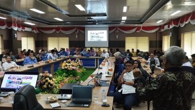 UMAM Lakukan Kunjungan Hormat dan Sosialisasi Pendidikan di Kabupaten Kampar