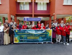 Unimar Tangerang dan UMAM Malaysia Resmi Jalin Kerja Sama Pendidikan