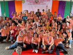 KAWIMA Gelar Reuni Akbar dan Munas, Bangun Kebersamaan dan Sinergi Alumni UWM