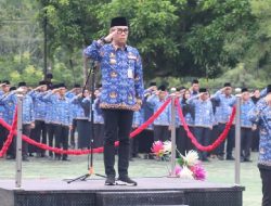 KORPRI Way Kanan Rayakan HUT ke-53: Bupati Ajak Anggota Dukung Kesejahteraan Rakyat