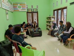 Panwaslu Kecamatan Way Tuba Awasi Rekrutmen KPPS