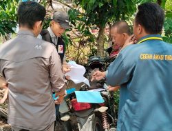 Panwaslu Kecamatan Way Tuba Lakukan Pengawasan Kampanye Pilkada 2024