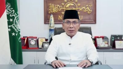 Ketum PBNU Yahya Cholil Staquf: Indonesia Berutang Banyak pada Muhammadiyah