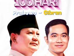 Kinerja 100 Hari Pemerintahan Prabowo-Gibran: Apresiasi Publik dan Tantangan Pemerataan