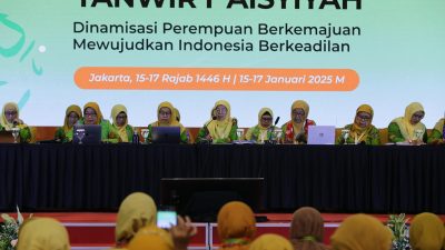 ‘Aisyiyah Dorong Sinergi dan Kolaborasi untuk Penguatan Dakwah Pencerahan