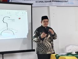Guru Muhammadiyah sebagai Pendakwah: Menjalankan Amanah Risalah dan Wazhifah