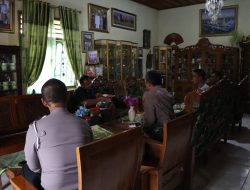 Kapolda Lampung Kirim Bantuan untuk Korban Kecelakaan di Baradatu